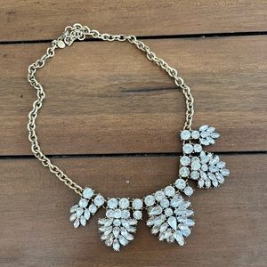 Crystal necklace